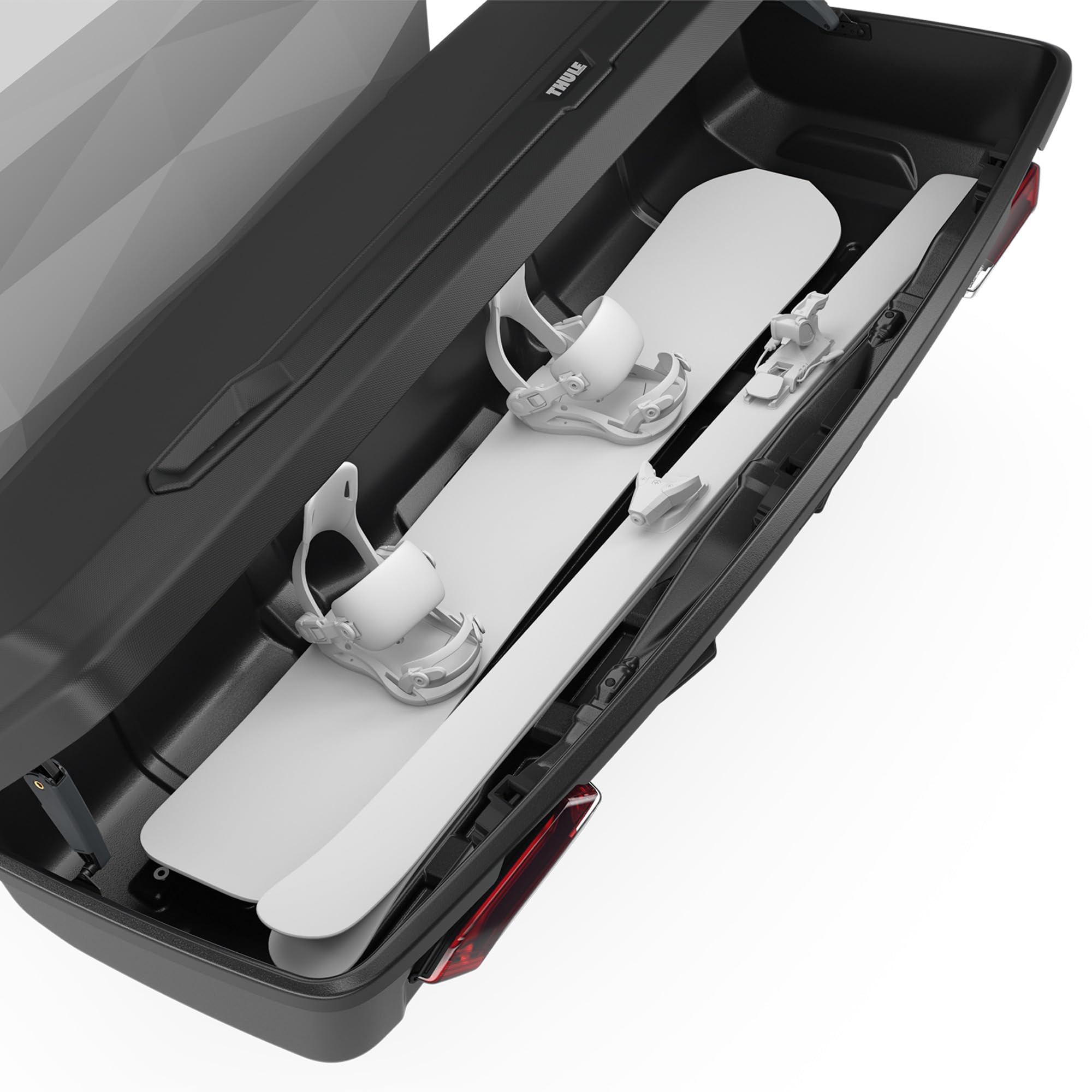 Thule Arcos Box Hartschalen-heckbox Black, XL