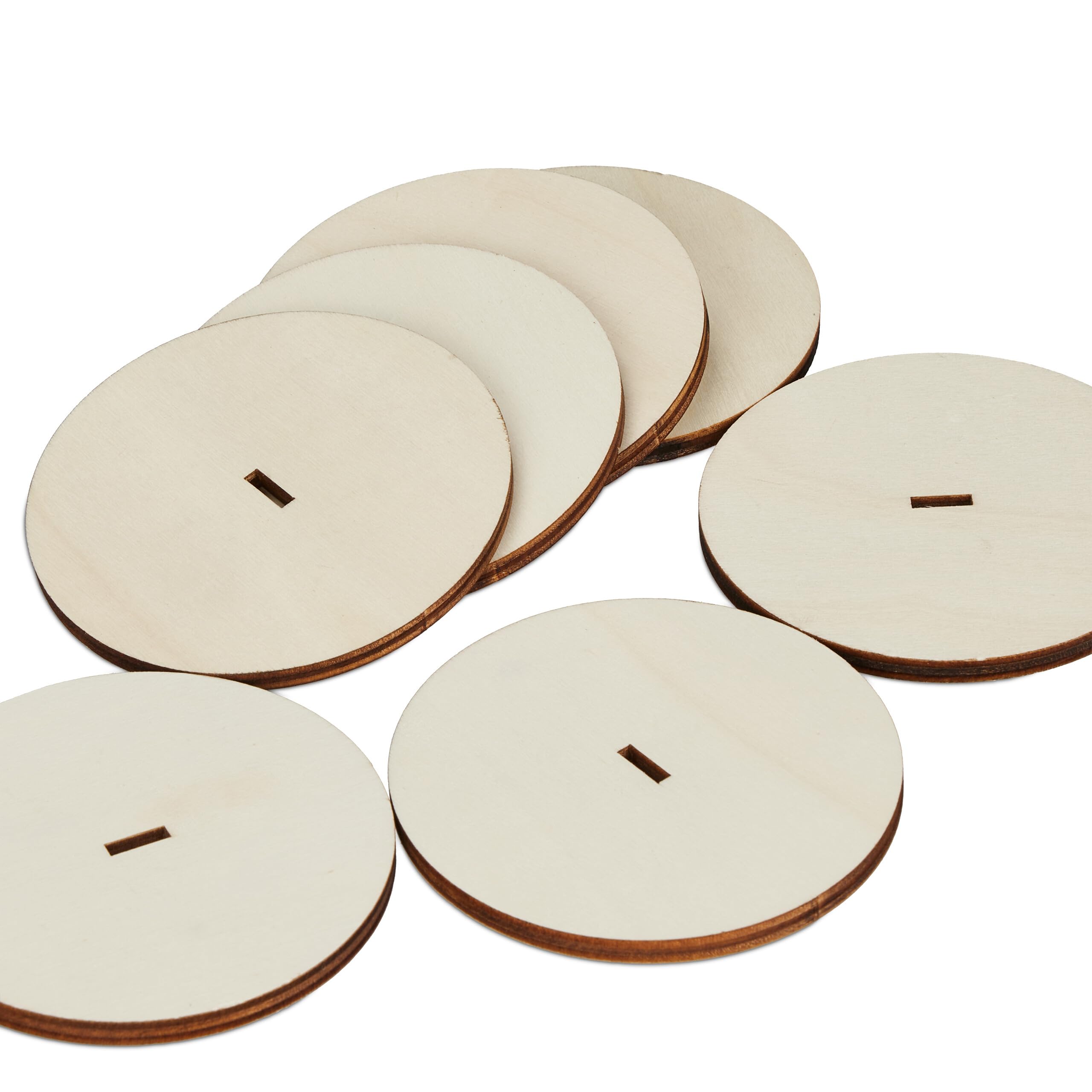 Relaxdays Números de Mesa para Bodas, Marcasitios Eventos, Carteles Numerados 1-20, 35x7,5 cm, Madera, Natural