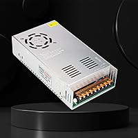 Vista 3 de Adaptador de convertidor de corriente de conmutación universal de 24 V 20 A Transformador de fuente regulada AC a DC LED Driver 480w para CCTV