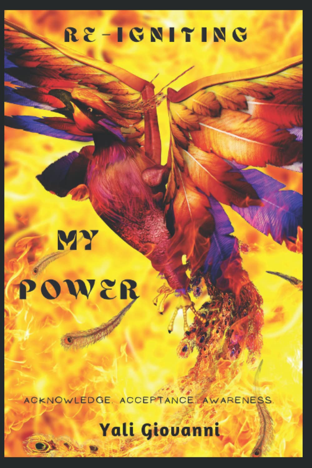 Re-Igniting My Power