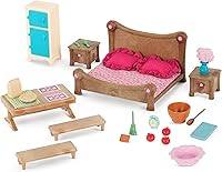 Vista 10 de Li 'l Woodzeez salón & Nursery set