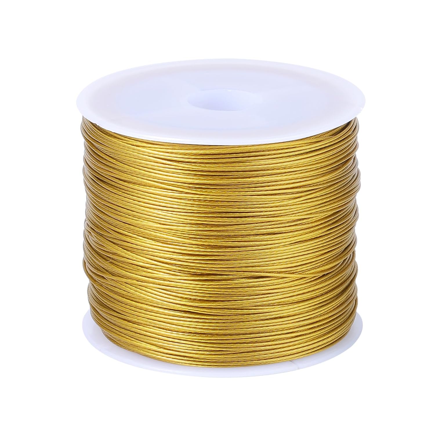492FT .012 in 7-Strand Stainless Steel Beading Wire for Jewelry Making