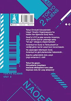 Tokyo Uzaylıları 2