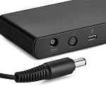 Amazon Basics Thunderbolt4/USB4 Docking Station, 3X Downstream TBT4 (Dual Display), 1xUSB A 3.1