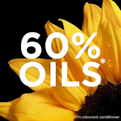 Miniatura 3 de Garnier Olia - Tinte permanente para el cabello rojo intenso, sin amoníaco para un aroma agradable, hasta 100% cobertura de cabello gris, máximo