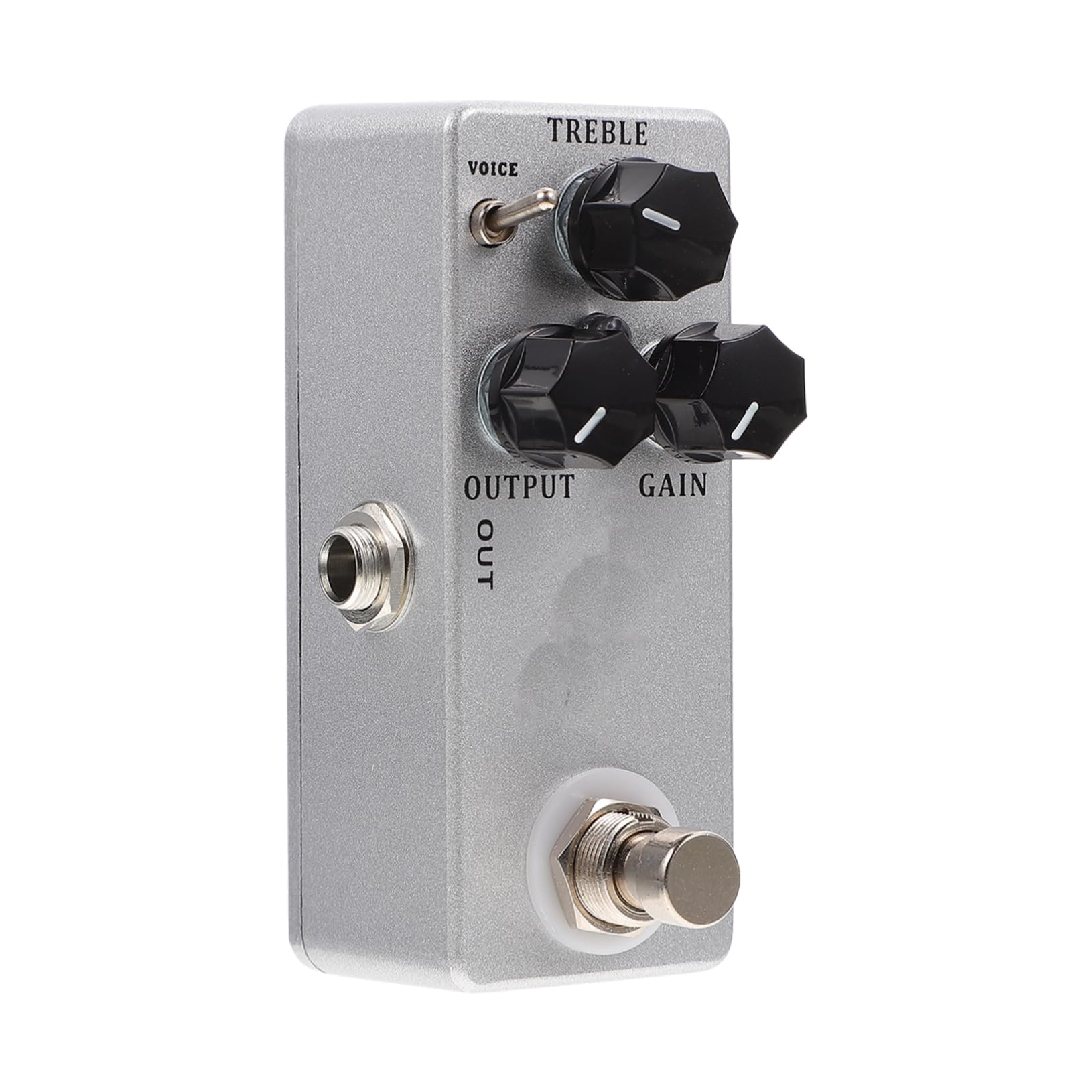 Sosoport 1Pc Overload Effector Guitar Processor Mini Recording Effect Device for Enhanced Sound Quality Durable Construction for Musicians and Guitarists