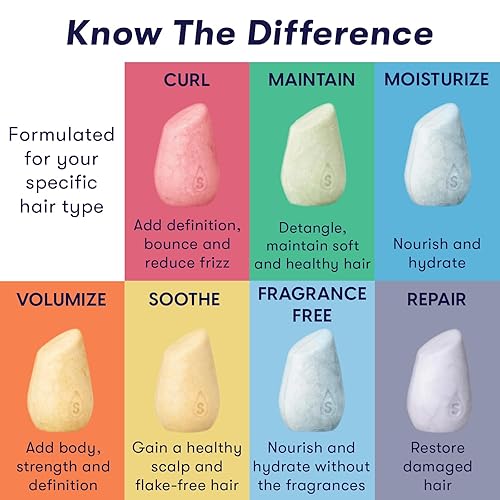 Miniatura 6 de HIBAR - Soothe Shampoo Bar - For Dry, Itchy, Flaky Scalps - Improves Scalp Health - With Willow Bark Extract & Salicylic Acid - Plastic-Free - Soap,