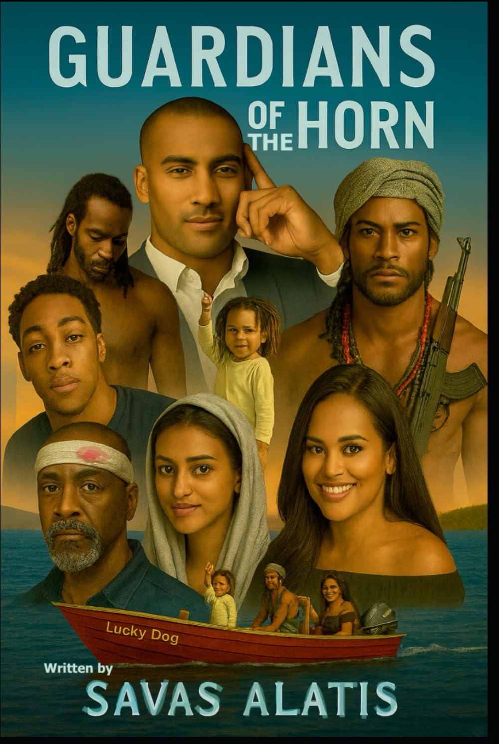 Guardians of the Horn: The True Story of Somali Pirates