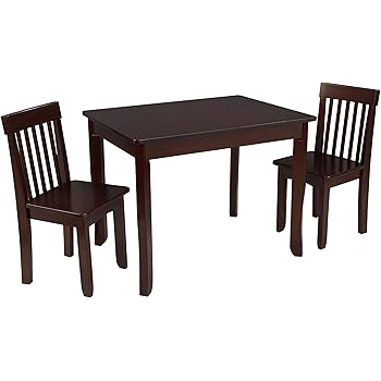 kidkraft espresso table