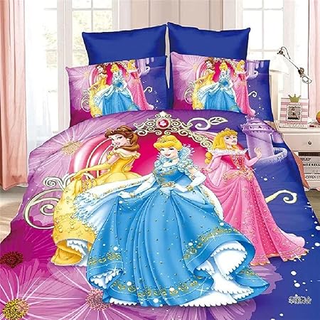 bed cover princess