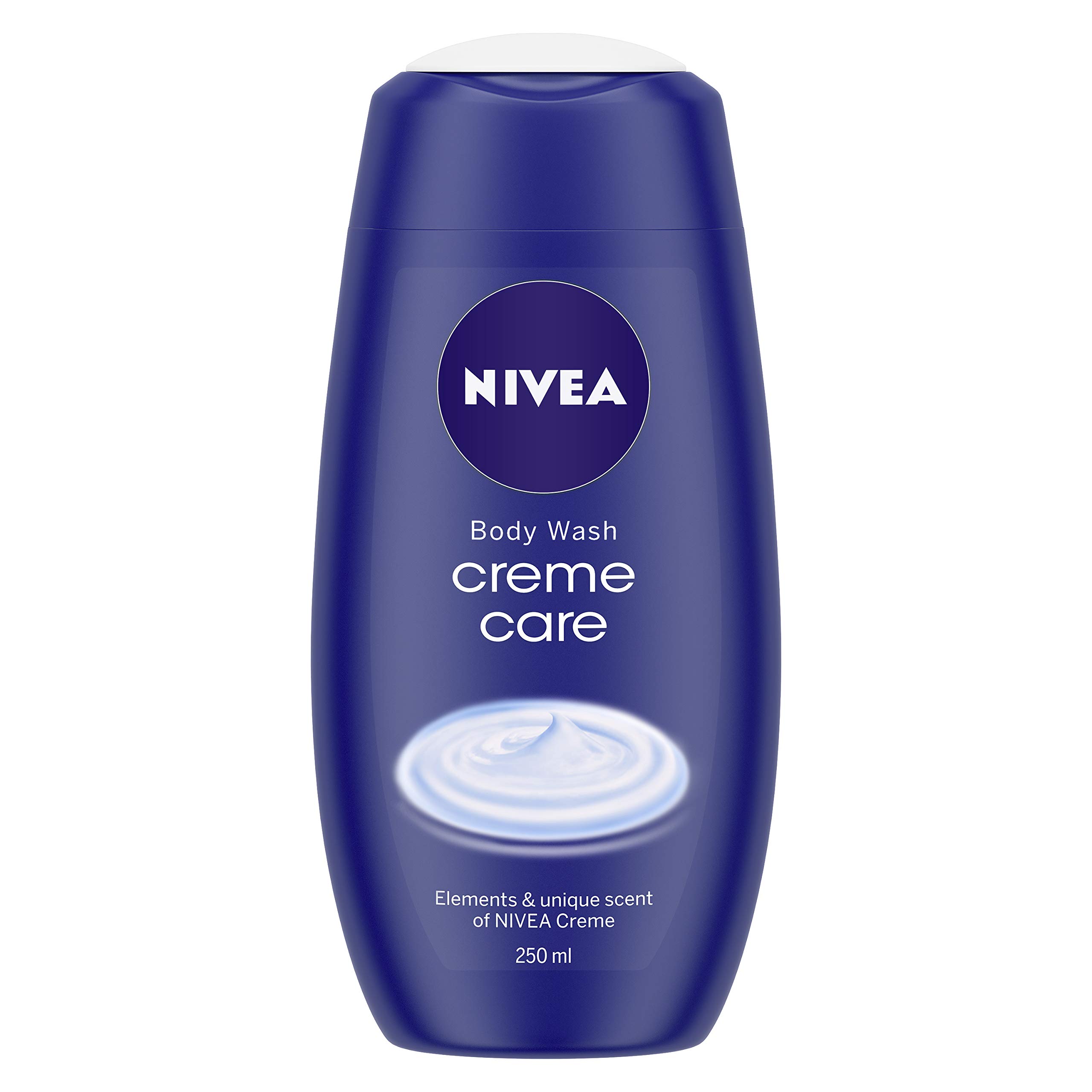 NIVEA Women Body Wash, Crème Care Shower Gel for Soft Skin, 250 ml-picture-33