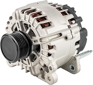 KAC 13853N 120A Alternator Replacement for 2002-2005 Beetle 1.8T/2.0L