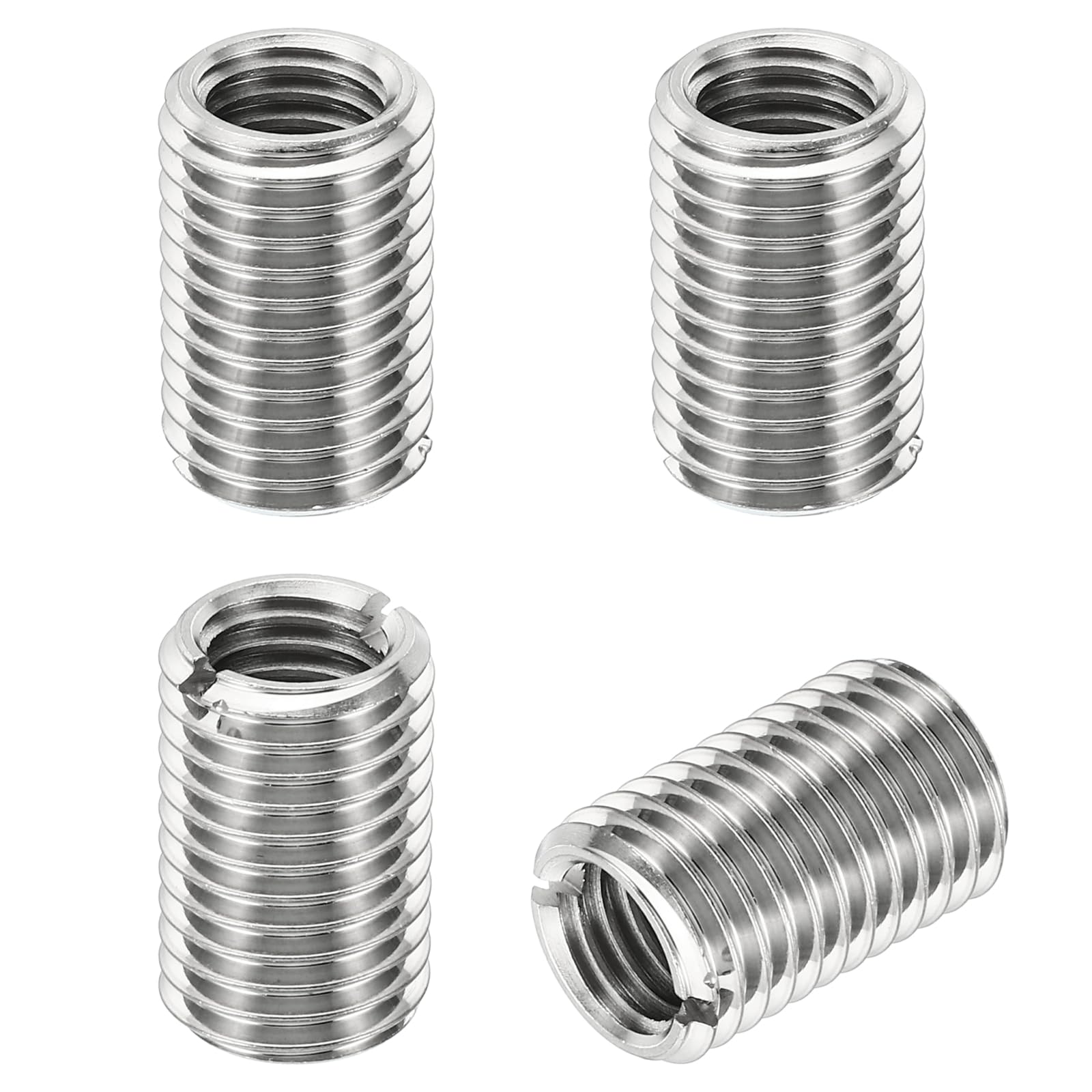 PATIKIL Thread Adapters Sleeve Reducing Nut