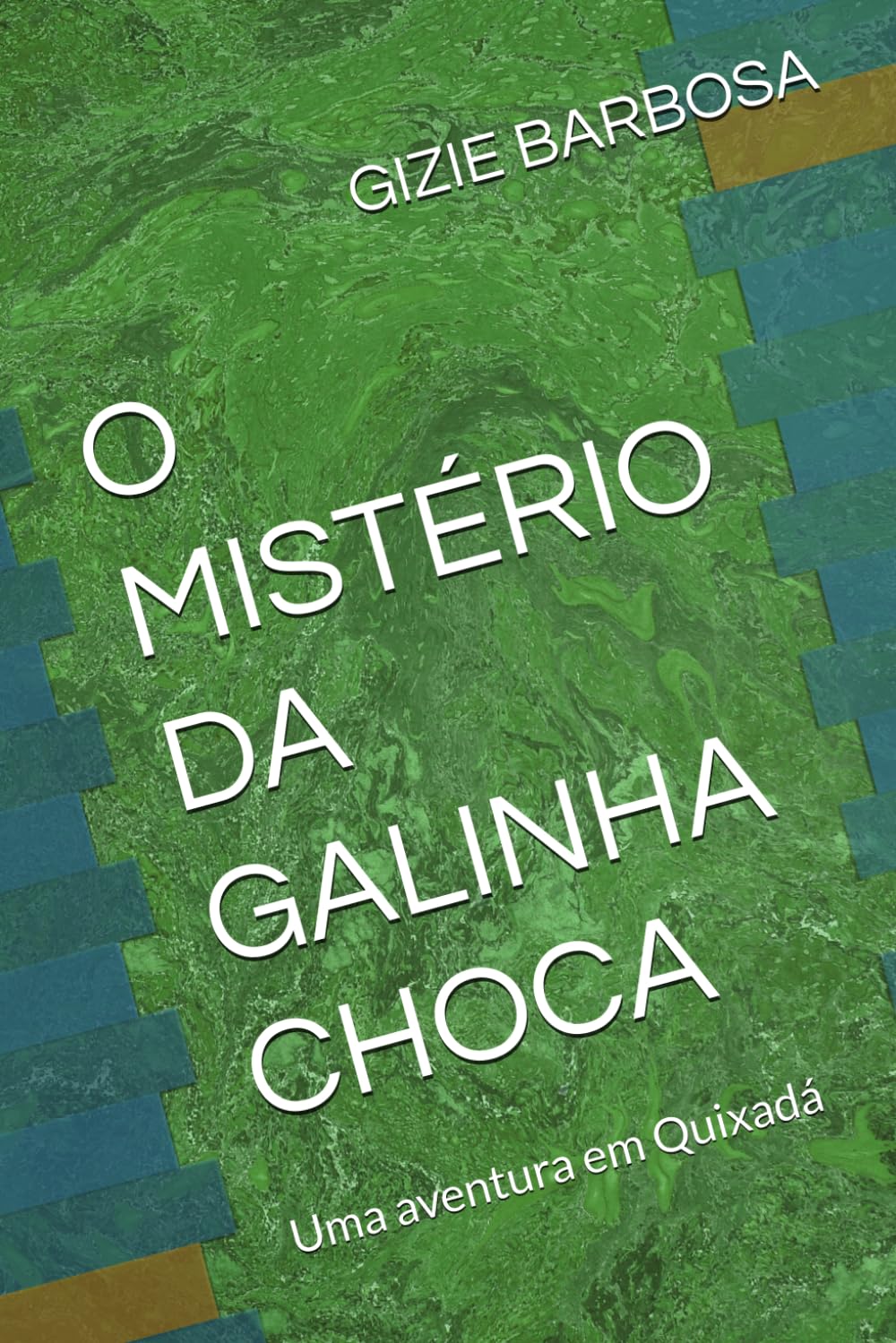 O MISTÉRIO DA GALINHA CHOCA: Uma aventura em Quixadá