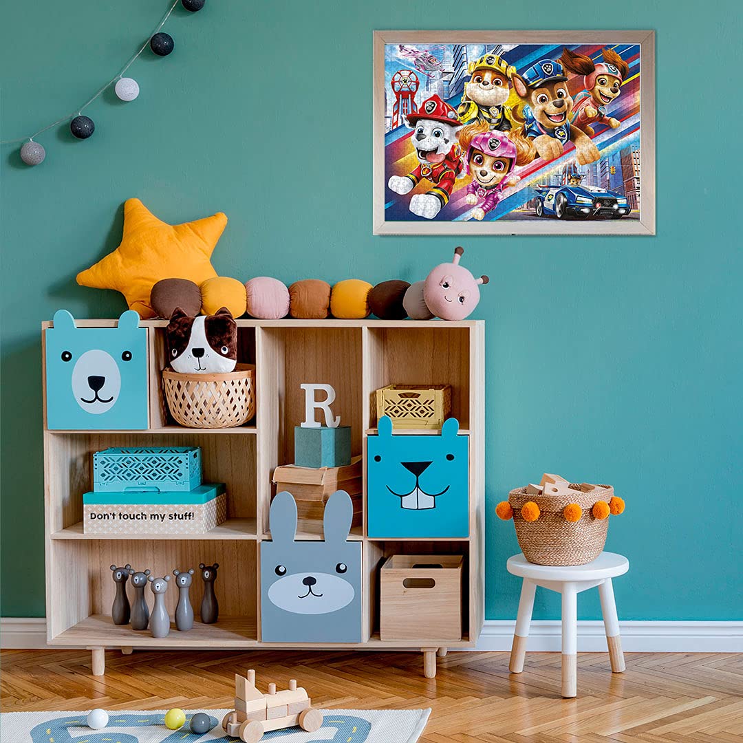 Clementoni - 25291 - Puzzles Pat Patrouille - 3x48 Pièces - Jeu Edu De Reflexion Et De Patience Image De Qualite 2 Amz B0bsxldsvx