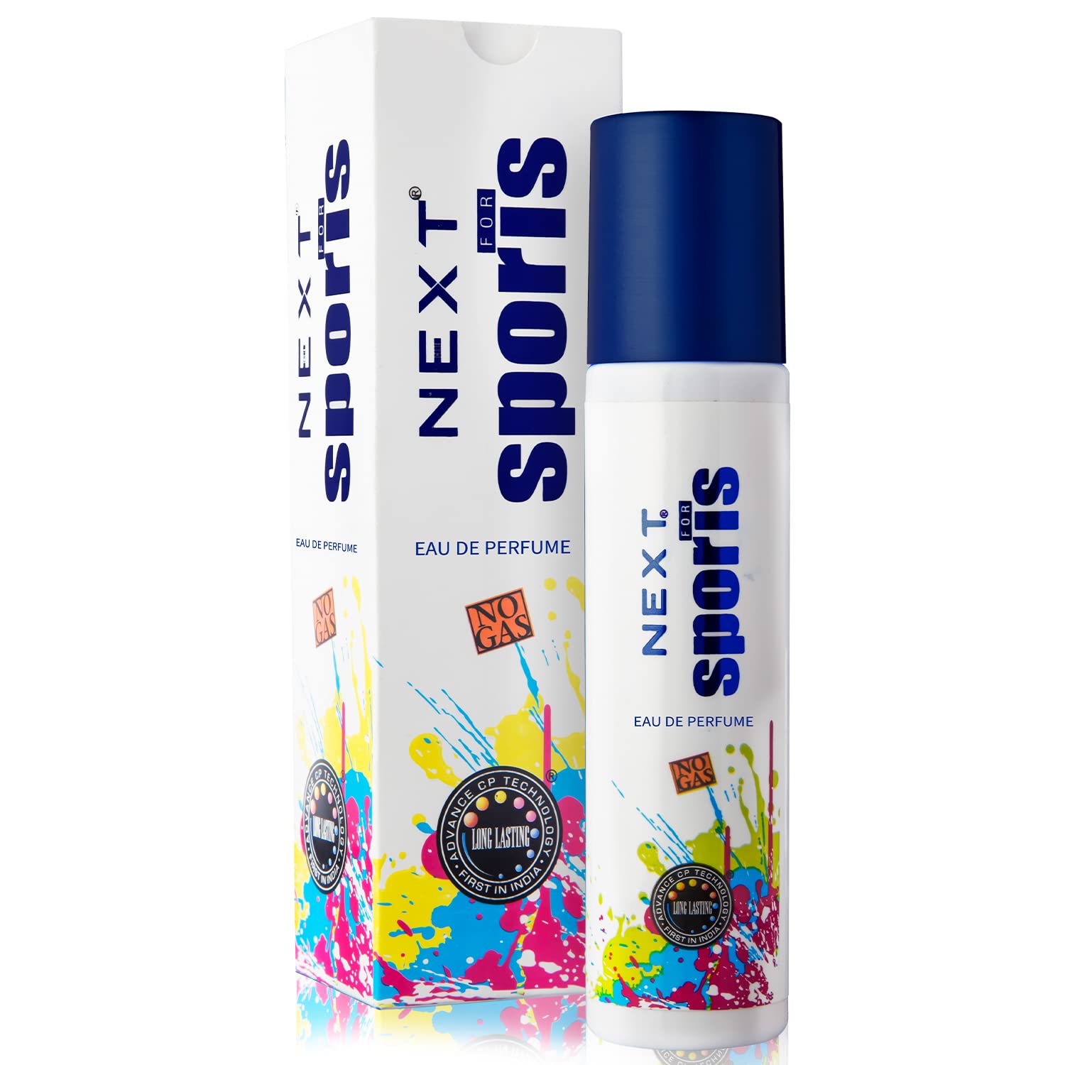 NEXT CARE SPORTS DEO (Sports 120ml No Gas)