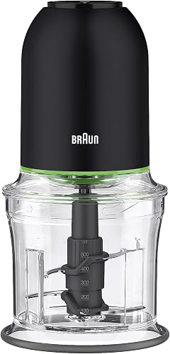 CH3012BK EasyPrep™ Mini Food Processor, 4 cup, Black