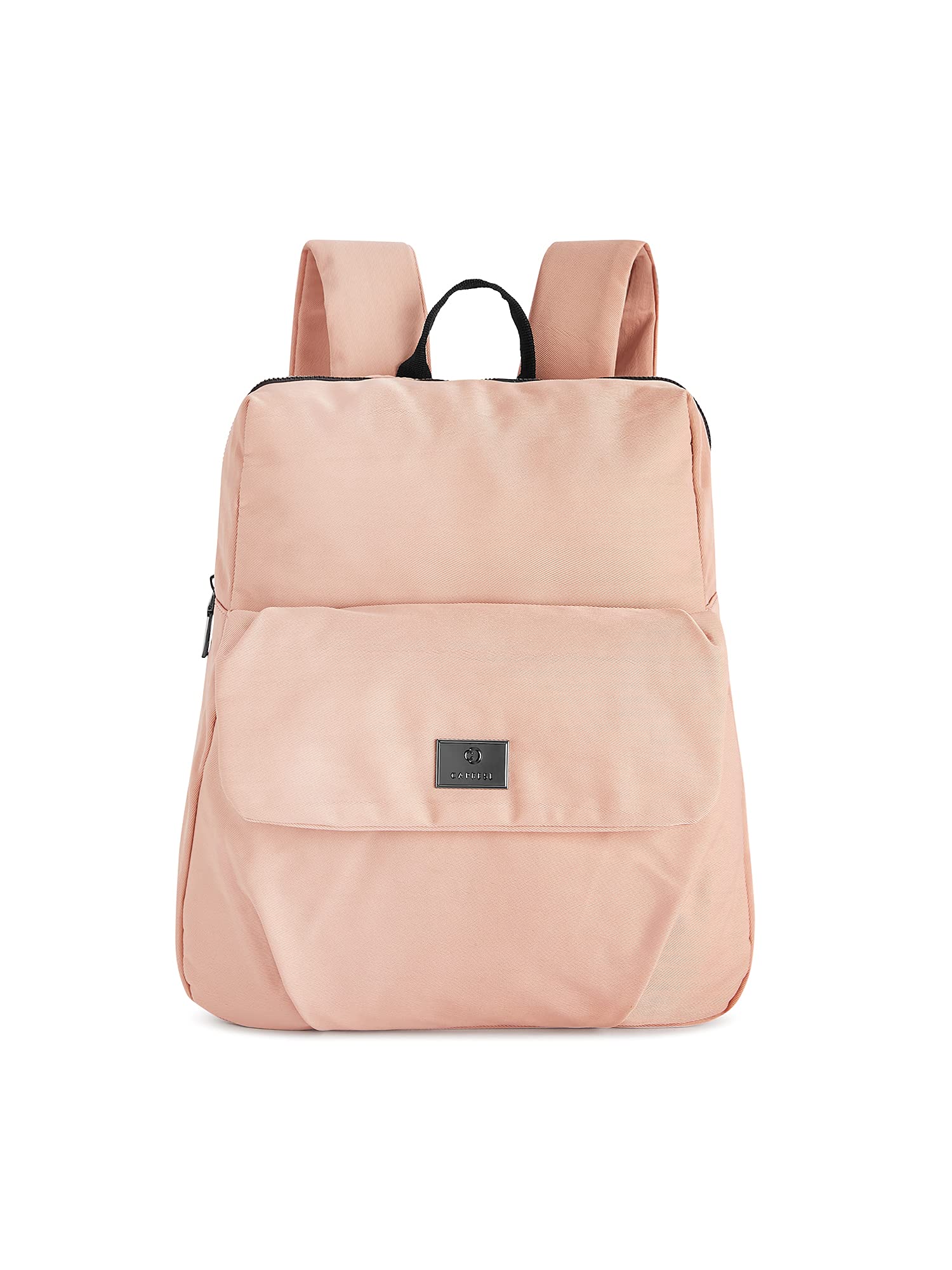 CapreseMandy Women's Backpack Medium Soft Pink
