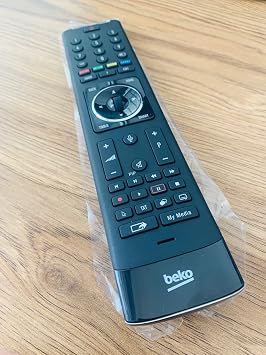 Ses Komutlu Orjİnal ArÇelİk Beko Grundİg Akilli Led Tv Kumanda