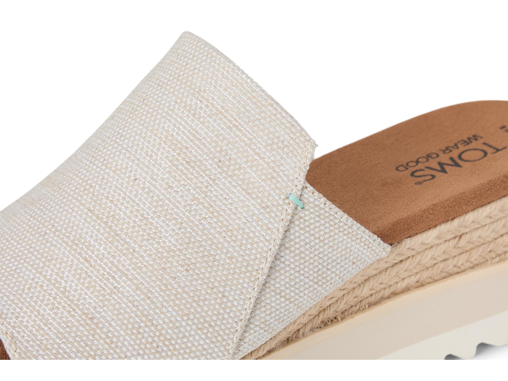 TOMS 10021968 Sandalias casualesMujer