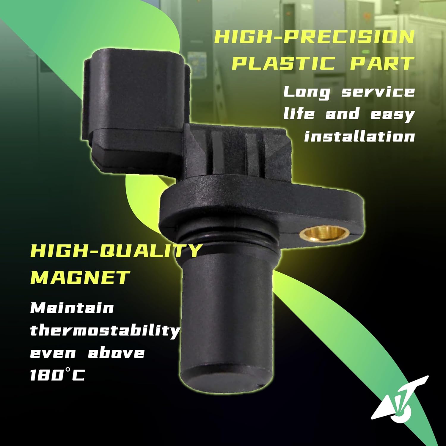 Camshaft Position CMP Sensor MD327107 917-702 PC171 fit for Mitsubishi Eclipse Galant 1997-2005, Chrysler Sebring Dodge Stratus 2001-2005 2.4L