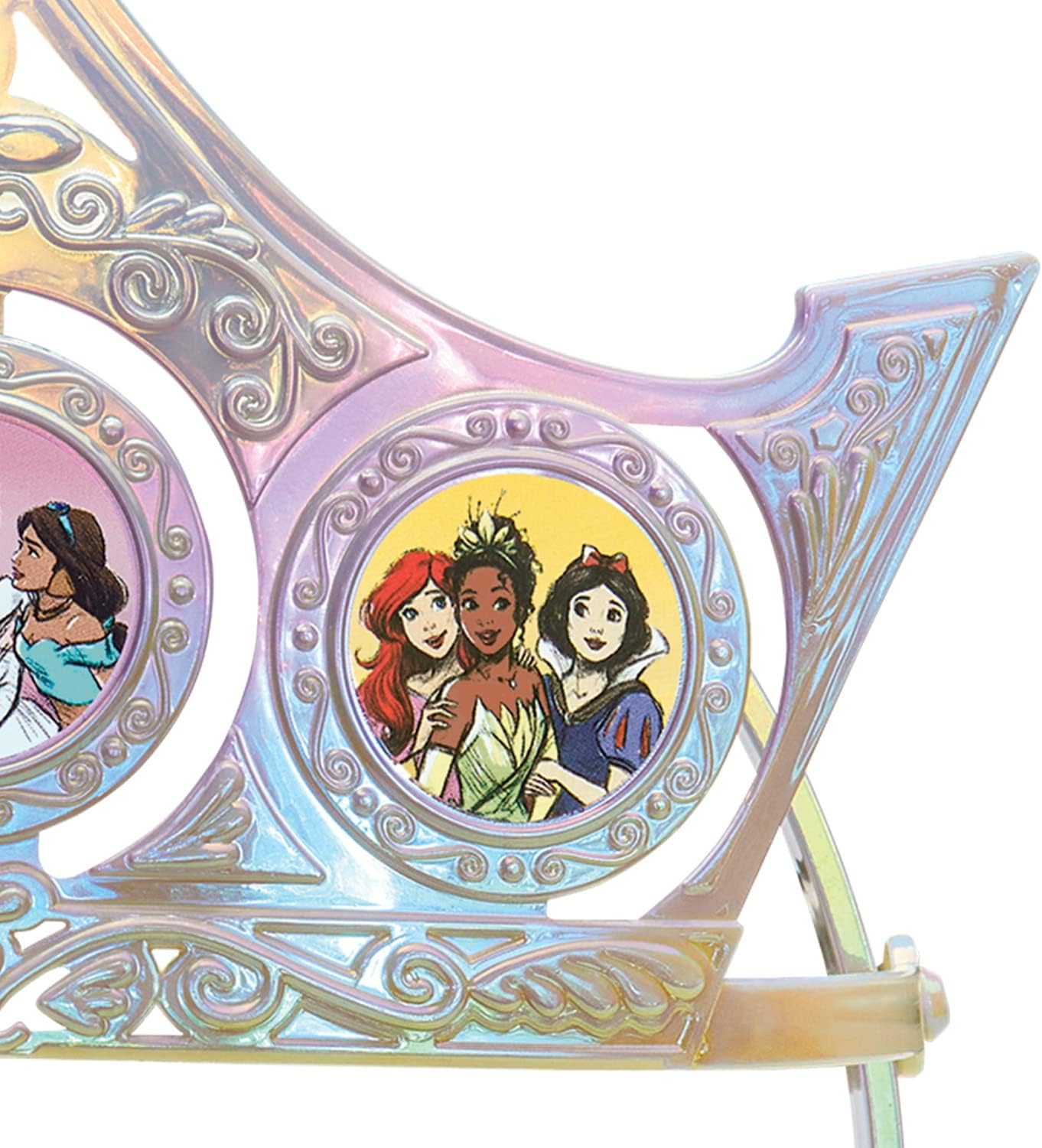 Essential Princess Tiara, Official Disney Princess Costume Accessory Piece - Image 4