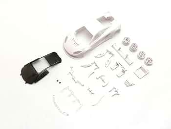 Amazon | 京商 (Kyosho) マクラーレン12C GT3 2013ホワイト