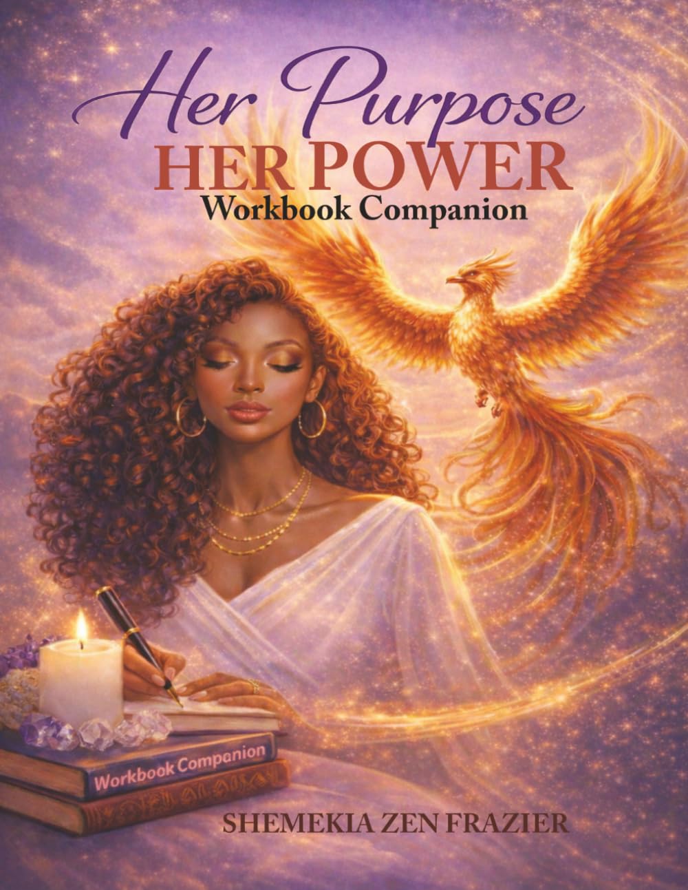 Her Purpose Her Power Workbook Companion