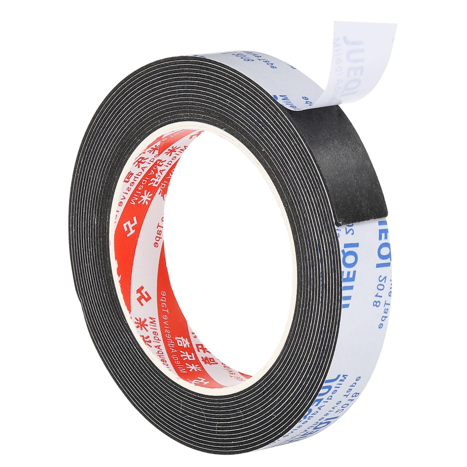 PATIKIL 5m/16.4ft Sealing Foam Tape