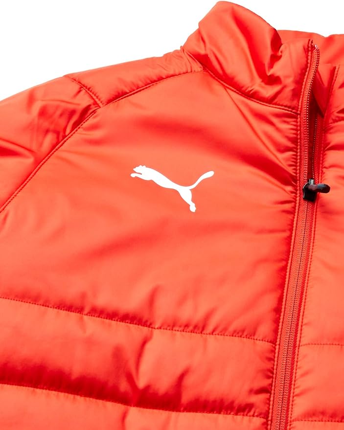 puma liga padded jacket