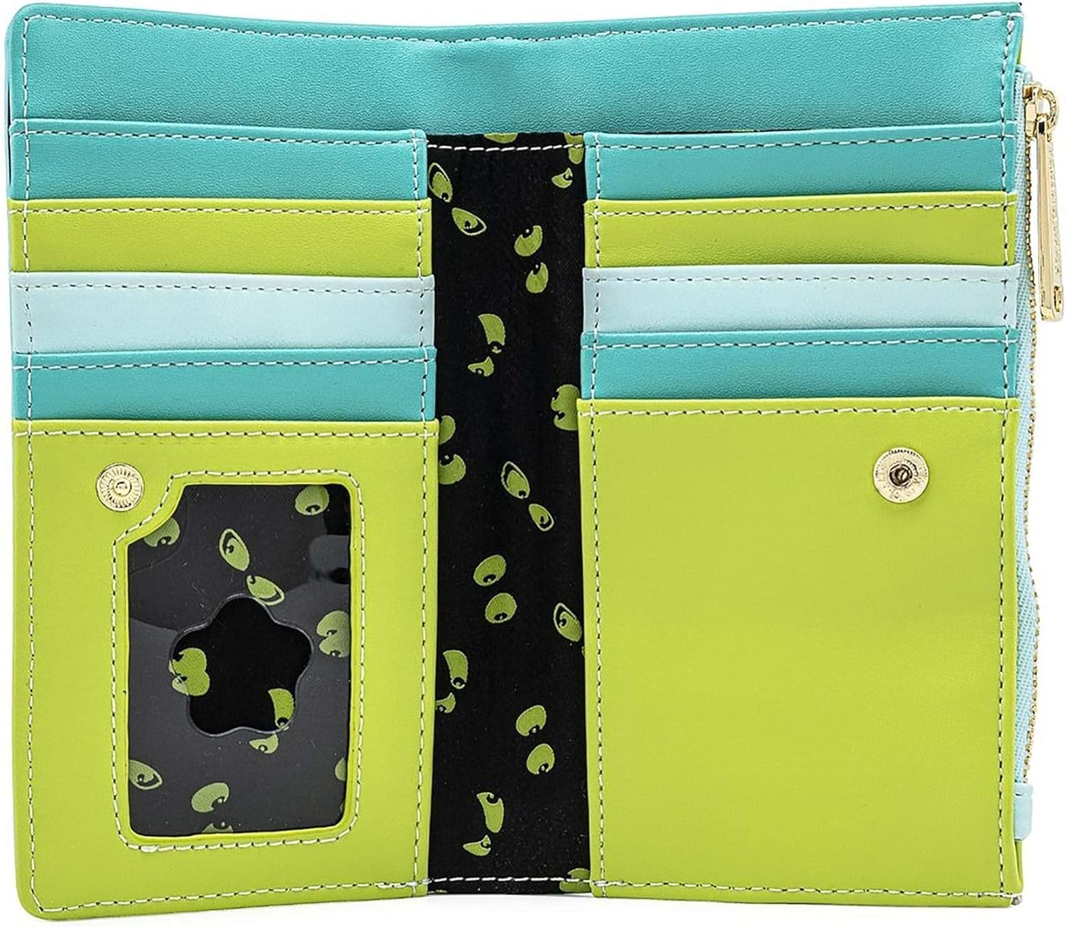 Loungefly Scooby Doo Mystery Machine Faux Leather Wallet - Image 4