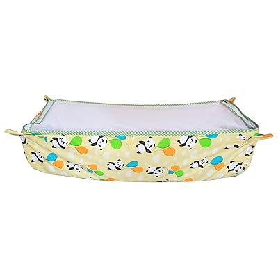 CUTEABLY Soft Cloth Baby...