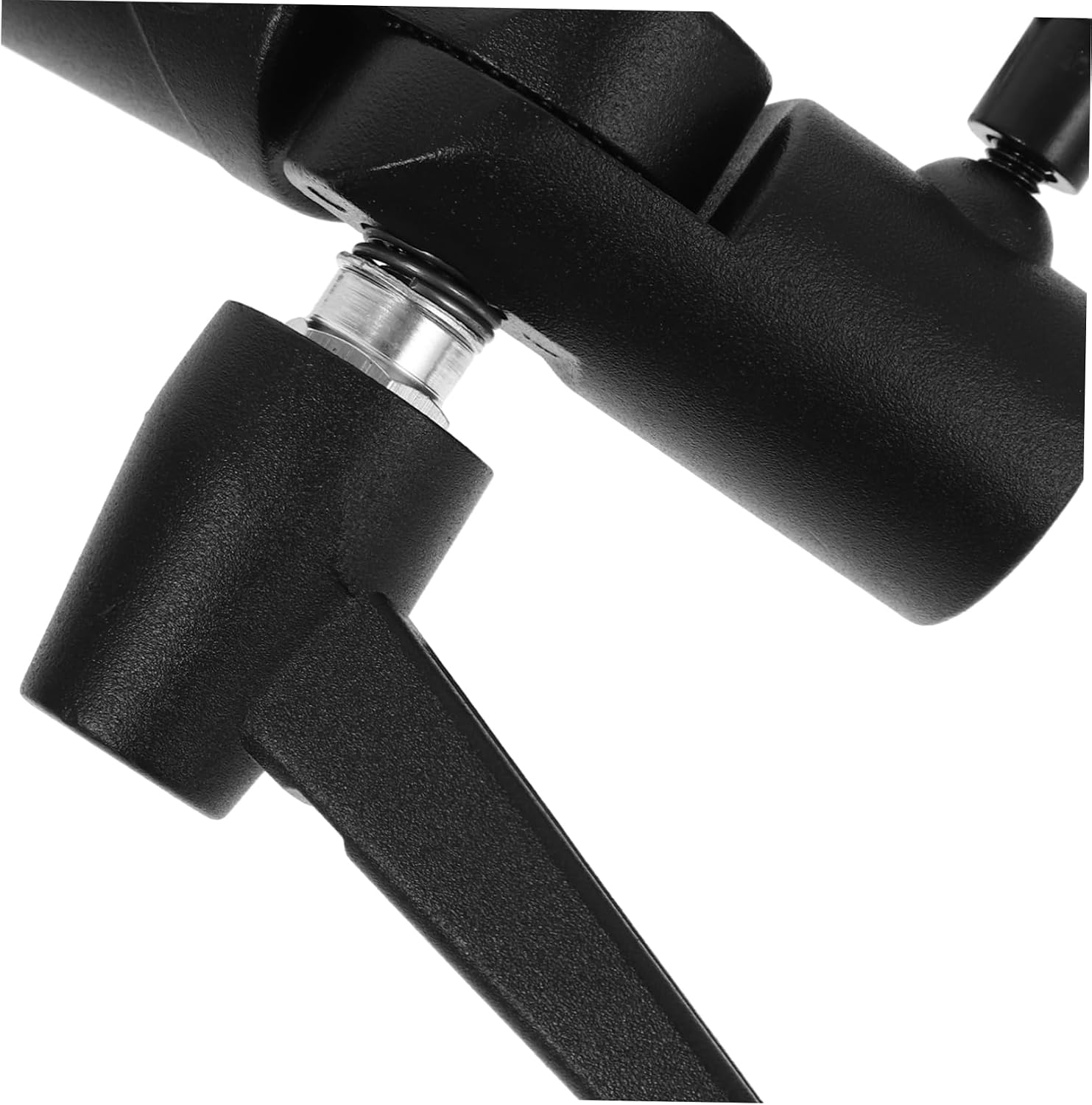 Flash Lamp Holder Umbrella Clamp Photography Bracket for Off-Camera Tripod Flexible Dual Mount Design for Studio and Outdoor Settings