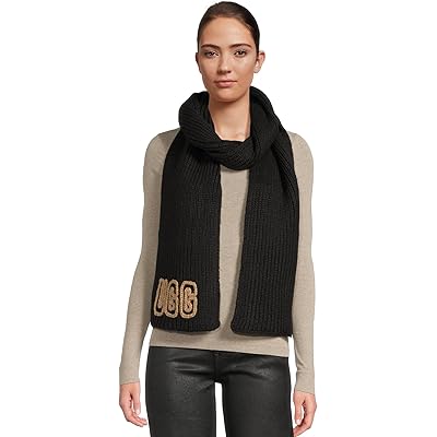 Шарф UGG Crafted Chunky Rib Scarf