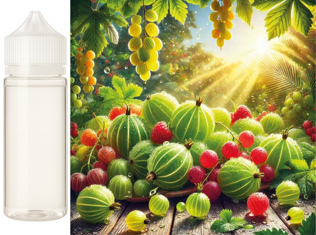Grosella espinosa Aroma Concentrado - Vegano - Sasami - 100ml