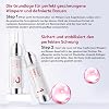 P-Beauty Step 1 & 2 Eyelash Lifting & Eyebrow Lifting Refill Pack with Plant Extract - Lash Lift Eyelash Wave Brow Lifting - Eyelashes & Eyebrow Lamination Lotions - Home & Salon Use