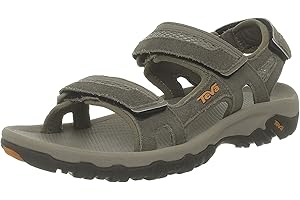 Tough and Ready Sandals for Adventurous Men: Hudson Sandals