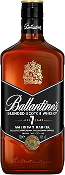 Amazon.co.jp: BALLANTINE Blended Scotch Whiskey, Ballantine