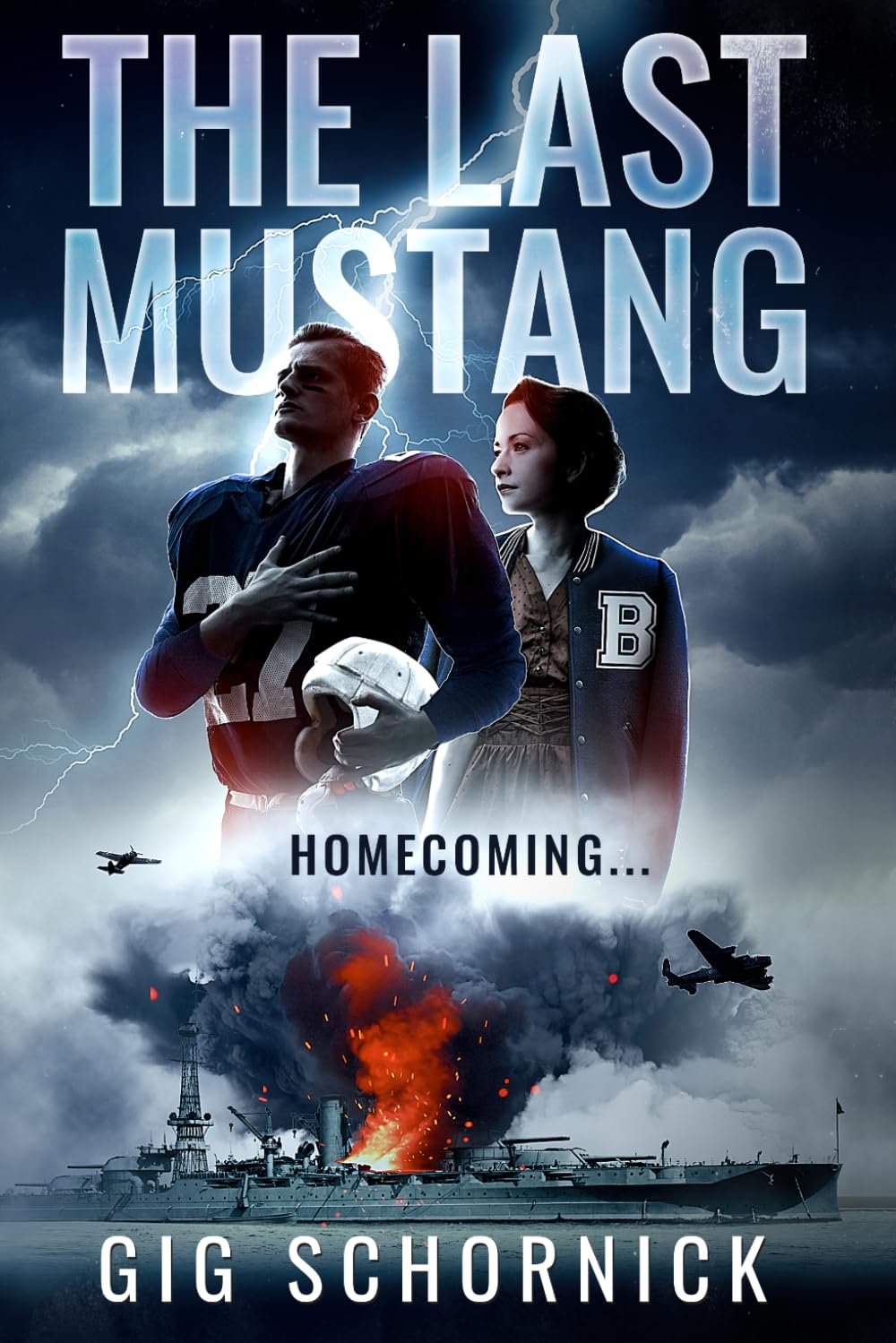 The Last Mustang: Homecoming
