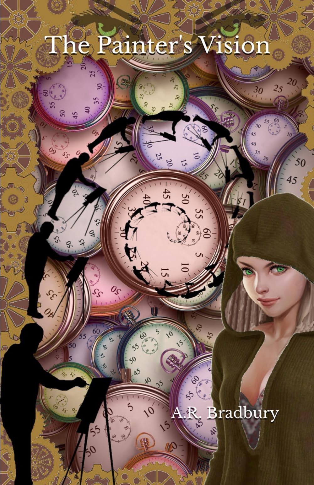 The Painter's Vision: 2 (Hunter Trilogy)