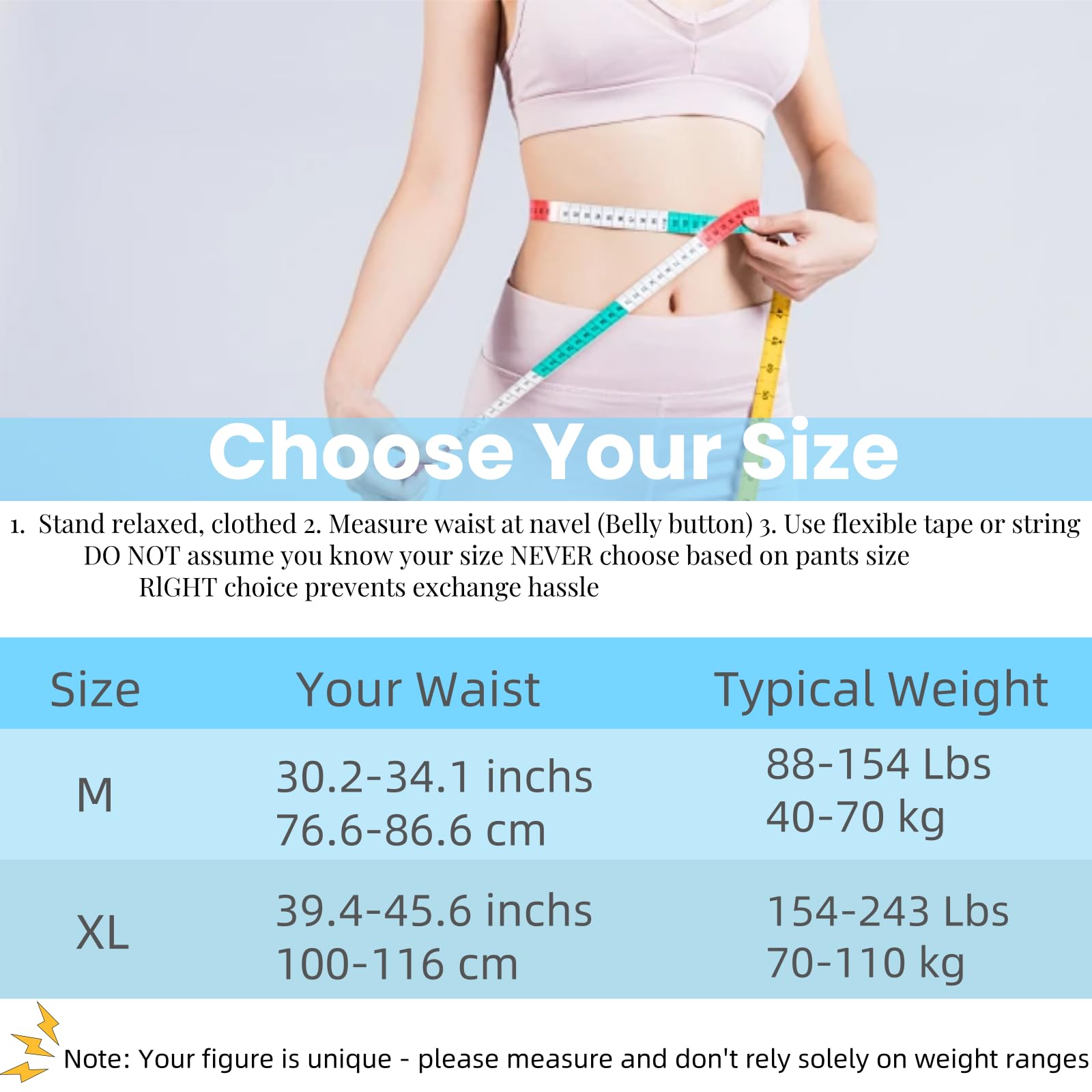 Self-Heating Waist Support Belt Magnetic Lumbar Back Brace Adjustable Lower Belt for Men Women for Relief Sciatica Herniated Disc Scoliosis Back Pain