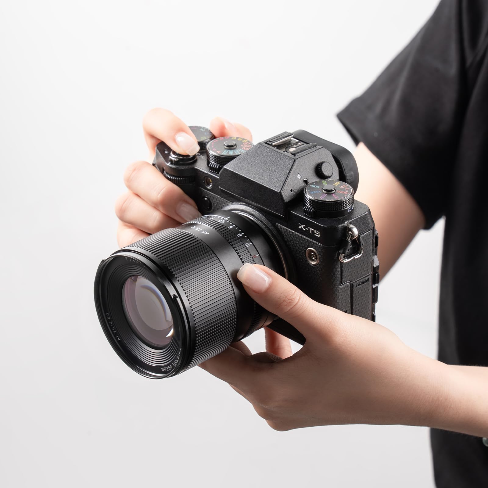TTARTISAN AF 75mm F2 Full Frame Prime Large Aperture for Fuji X