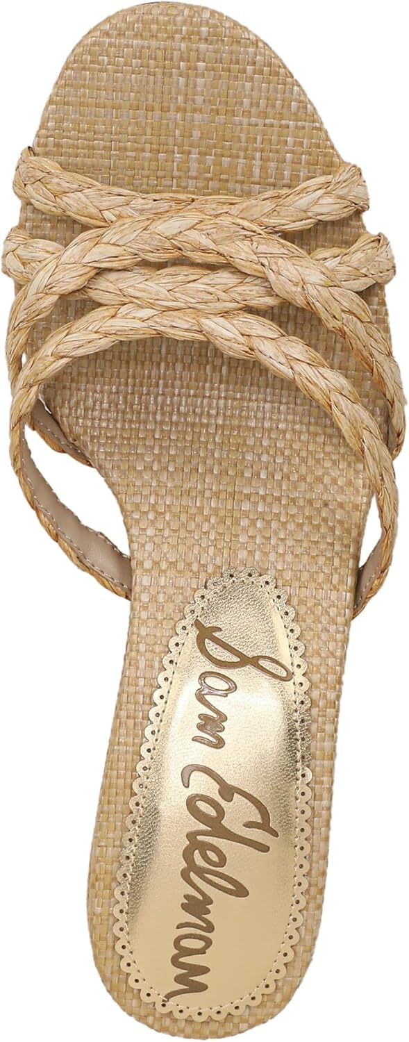 Sam Edelman Women's Camille 2 Heeled Mules