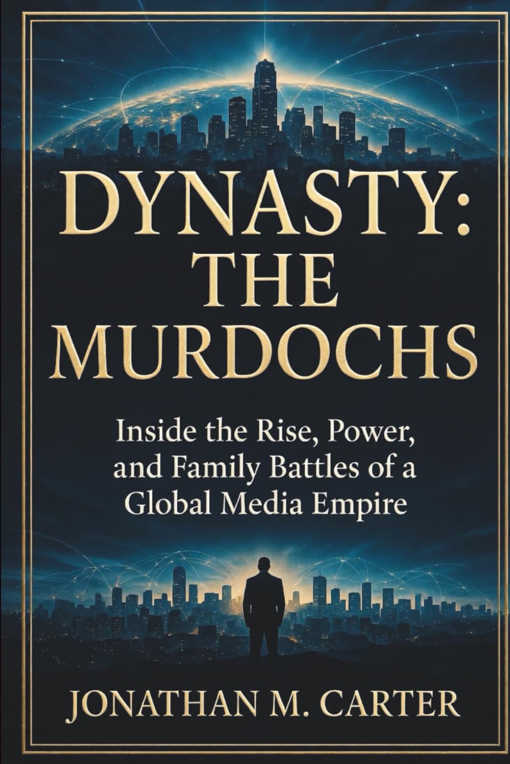 Dynasty: The Murdochs: Inside the Rise, Power, and Family Battles of a Global Media Empire