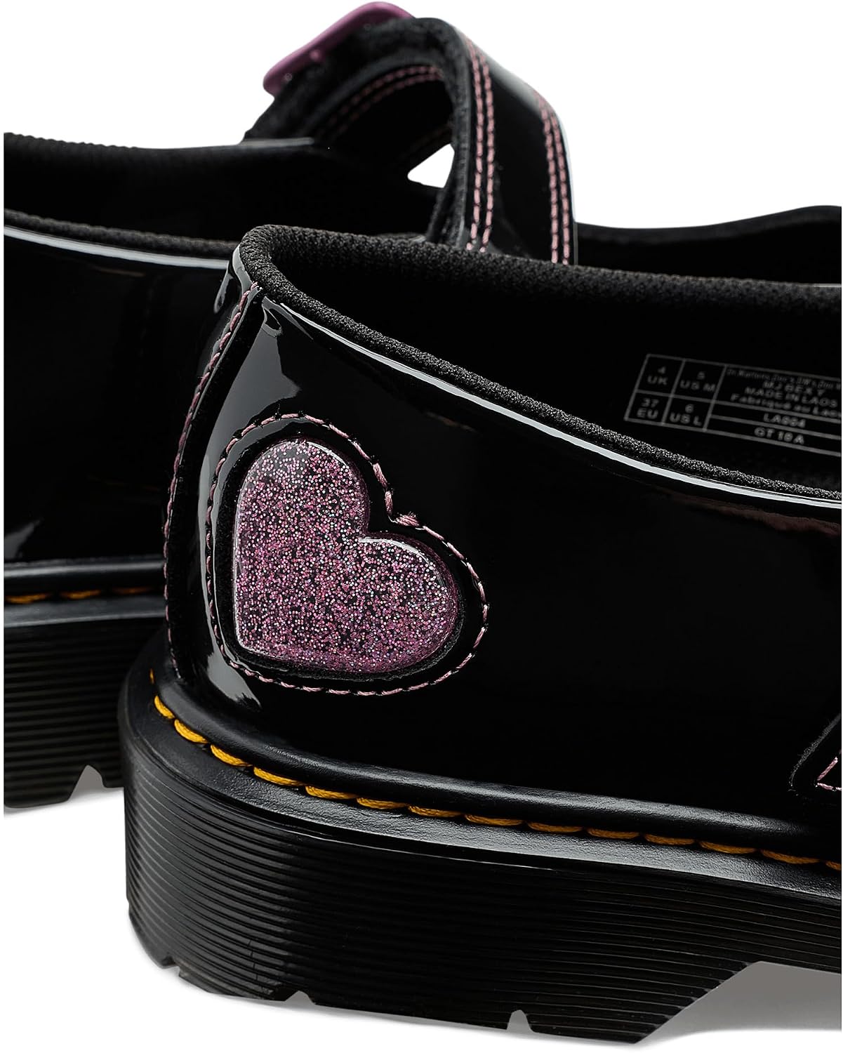 Dr. Martens Kid's Collection Mary Jane Bex Y (Big Kid)