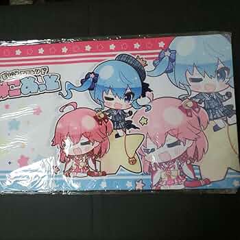 光る みこちプレイマット 71z6sQ9ib1L._UF350,350_QL50_.jpg