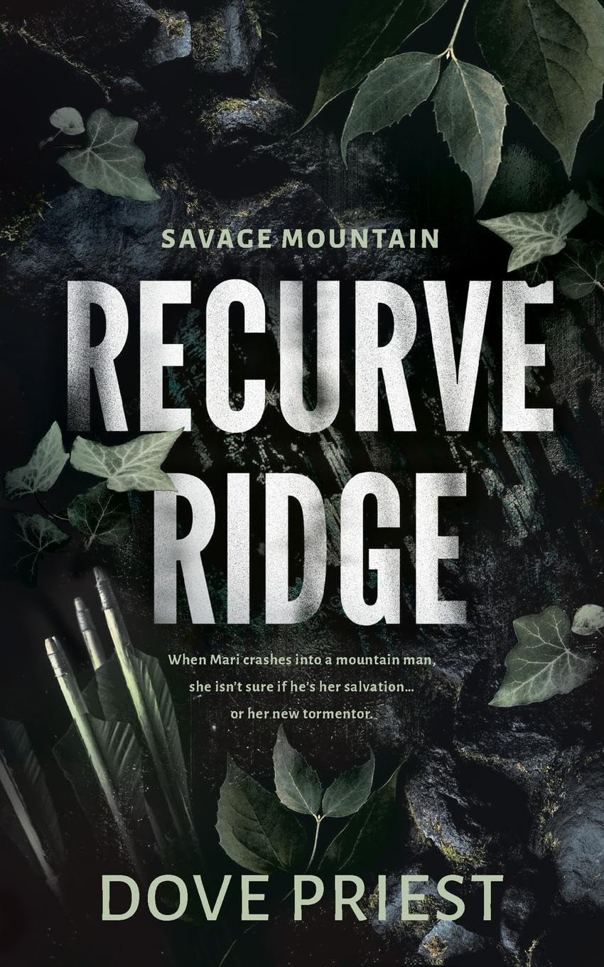 Buy Recurve Ridge: Discreet: A Why-Choose Contemporary Dark Romance Series: 1 (Savage Mountain) — BookShops.in