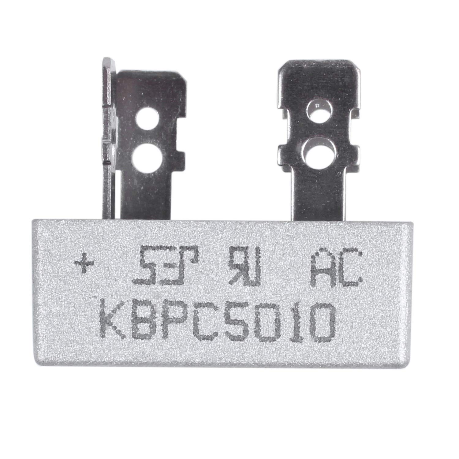 SODIAL Raddrizzatore a ponte 50A 1000V KBPC5010