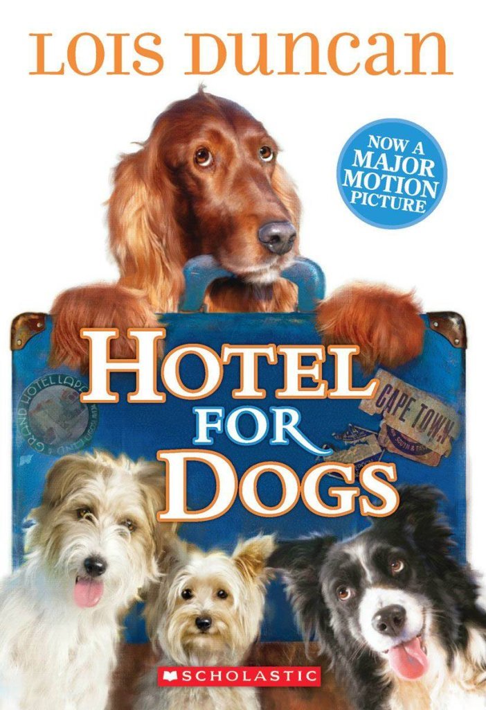 Hotel for Dogs: The Movie Storybook West, Tracey