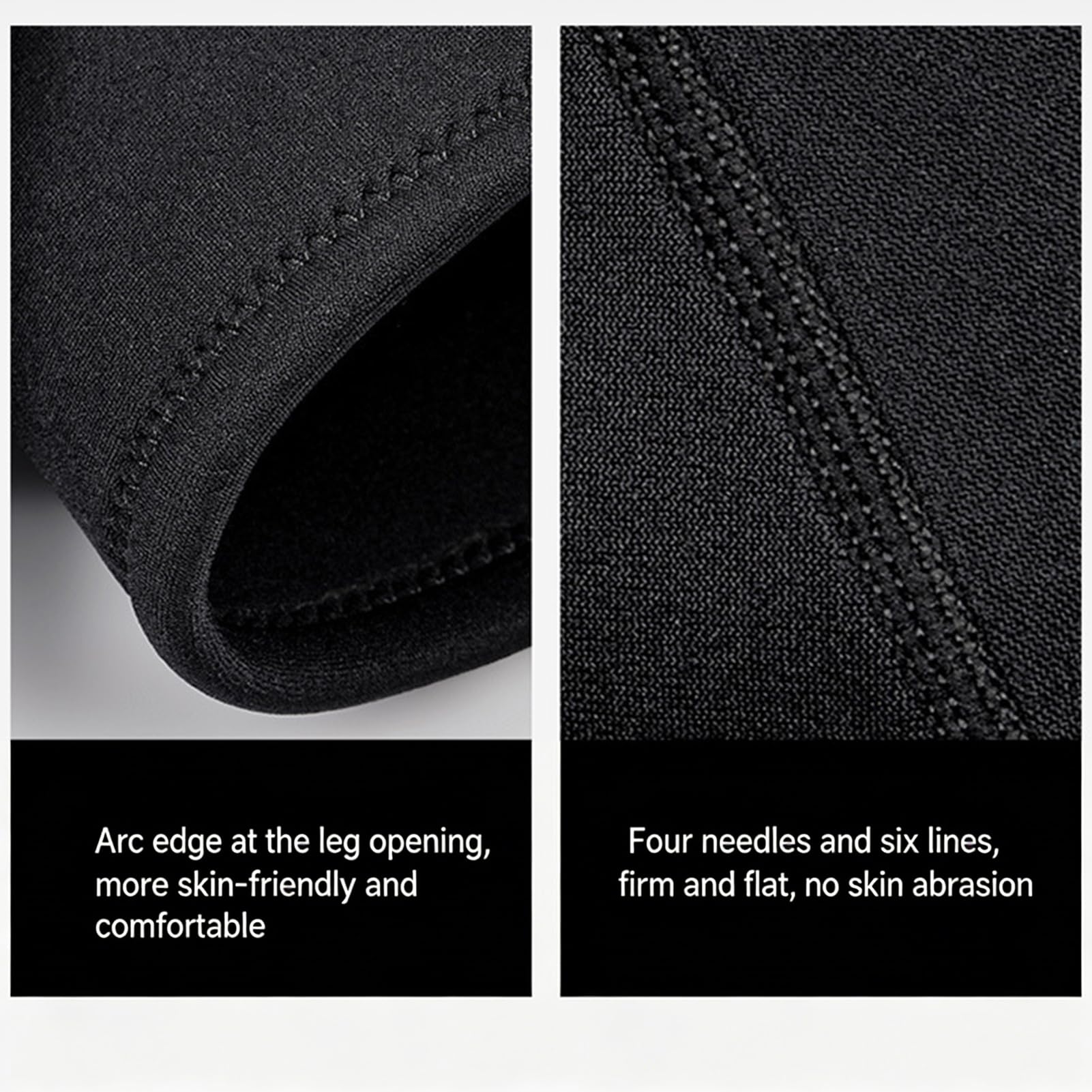 Pantaloncini da Sub da Uomo da 3 Mm, Pantaloni da Muta Termica da Sub con Cintura Regolabile e Tasche Utili per lo Snorkeling e il Nuoto